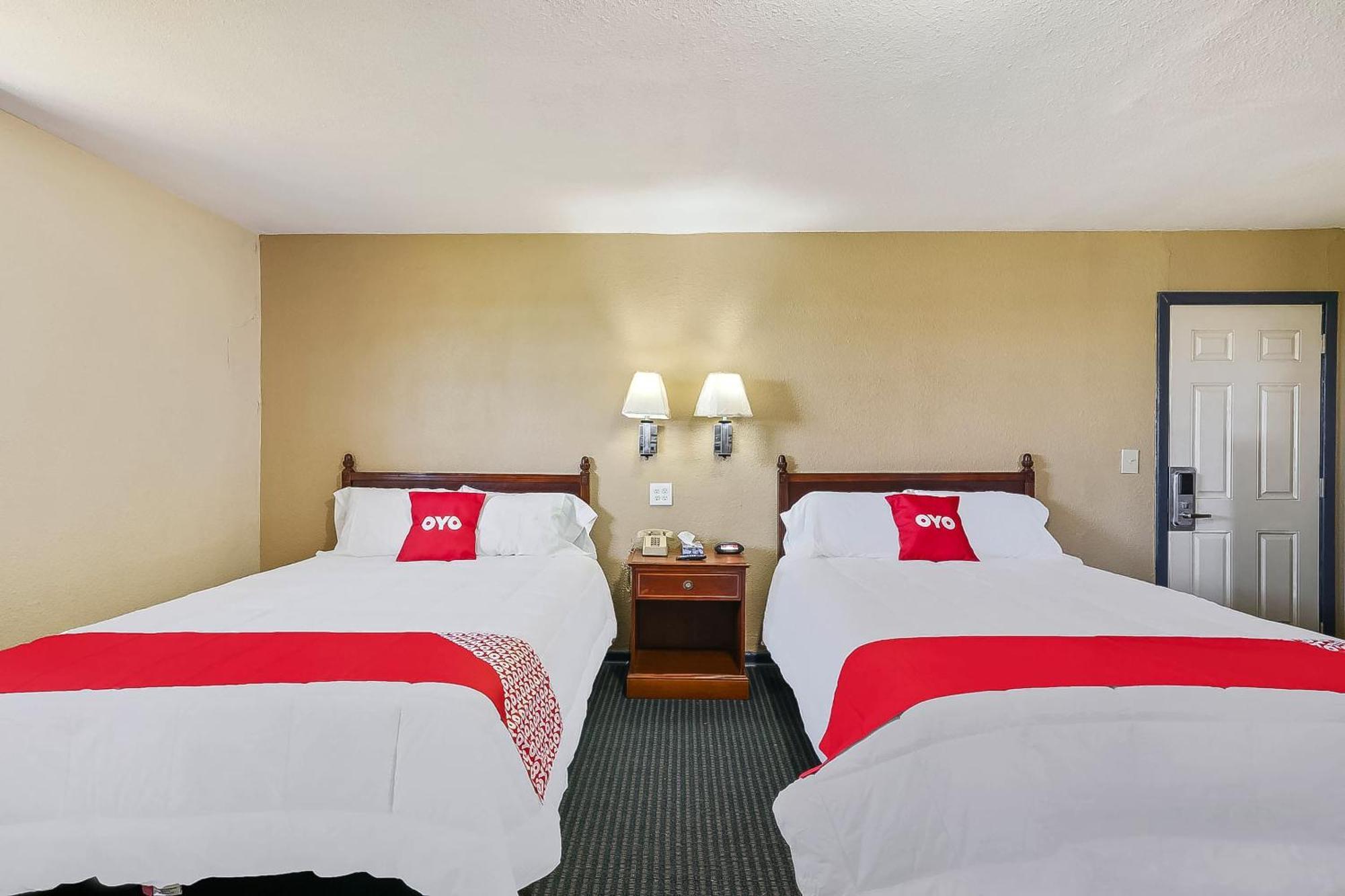 Oyo Hotel Luling Tx Downtown I-10/Us-90 Bagian luar foto