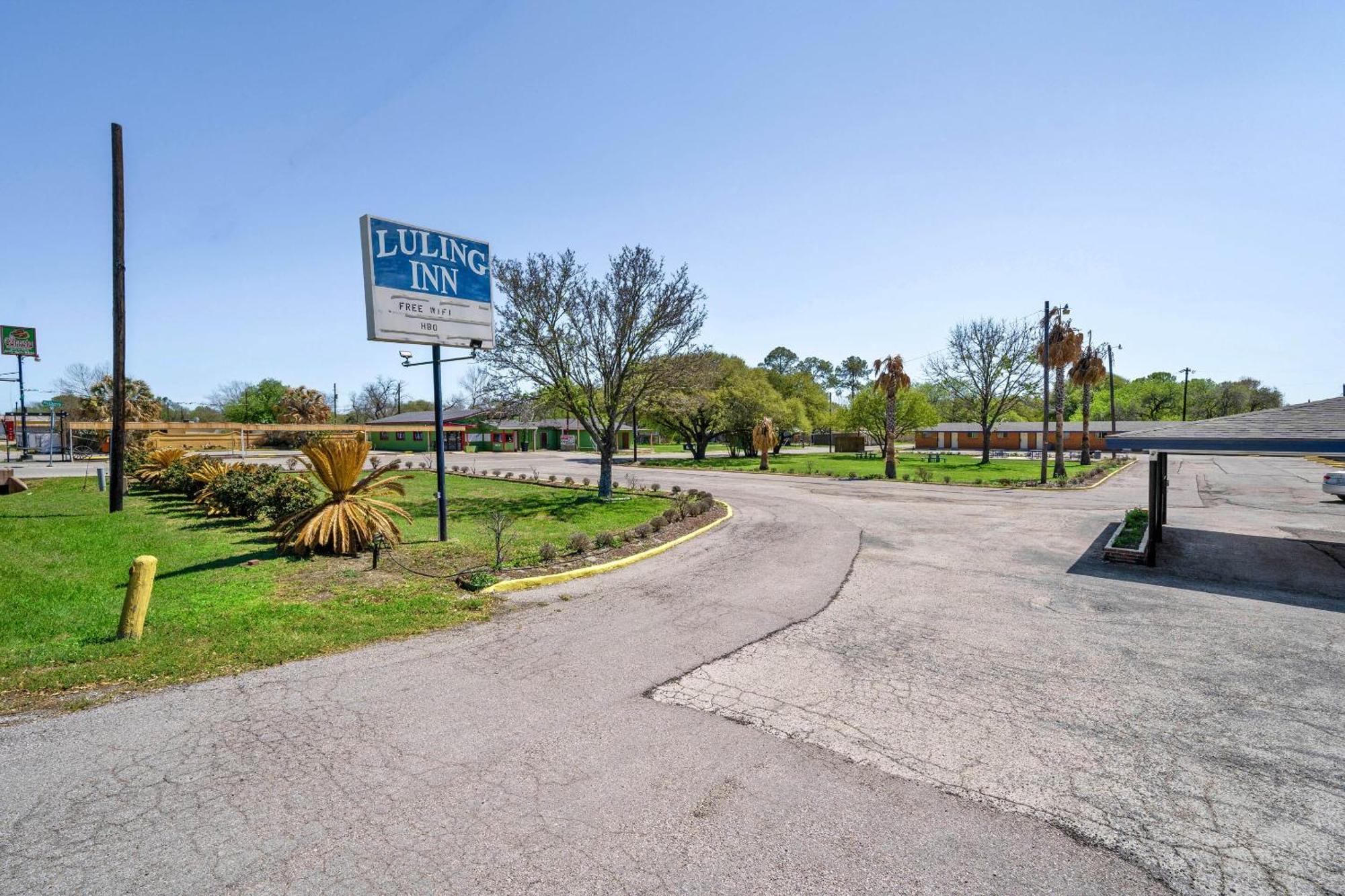 Oyo Hotel Luling Tx Downtown I-10/Us-90 Bagian luar foto