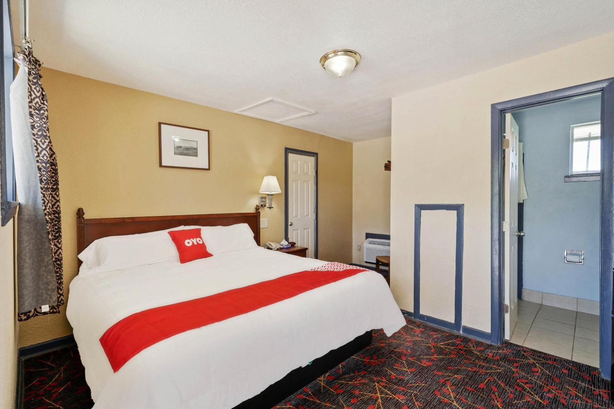 Oyo Hotel Luling Tx Downtown I-10/Us-90 Bagian luar foto